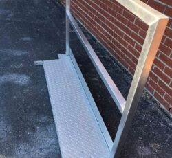 Alt View Fabraicated Framing tig welding