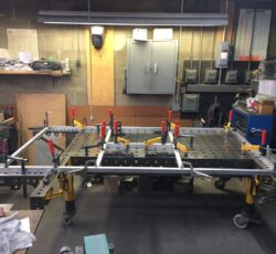 Fabrication Shop