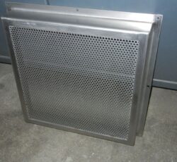 Holes In Metal