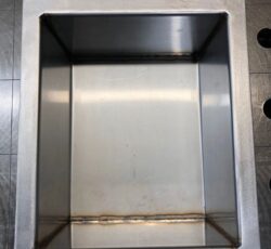 Metal Inlet