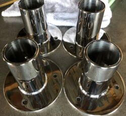 Round Fabricated Joint Pieces