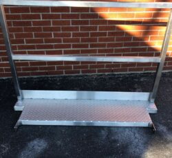 Steel Fabricated